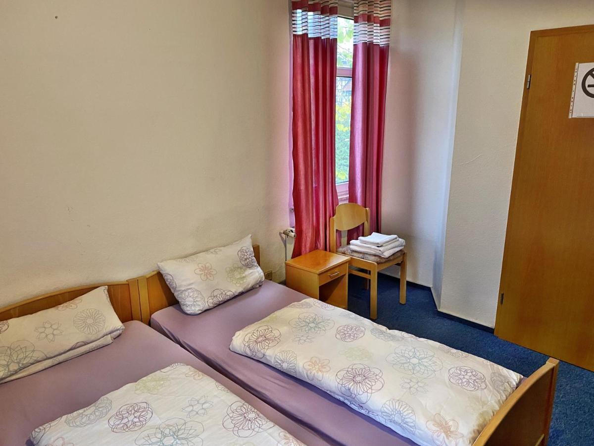 Maccaroni Restaurants & Hotels Meiningen Kültér fotó