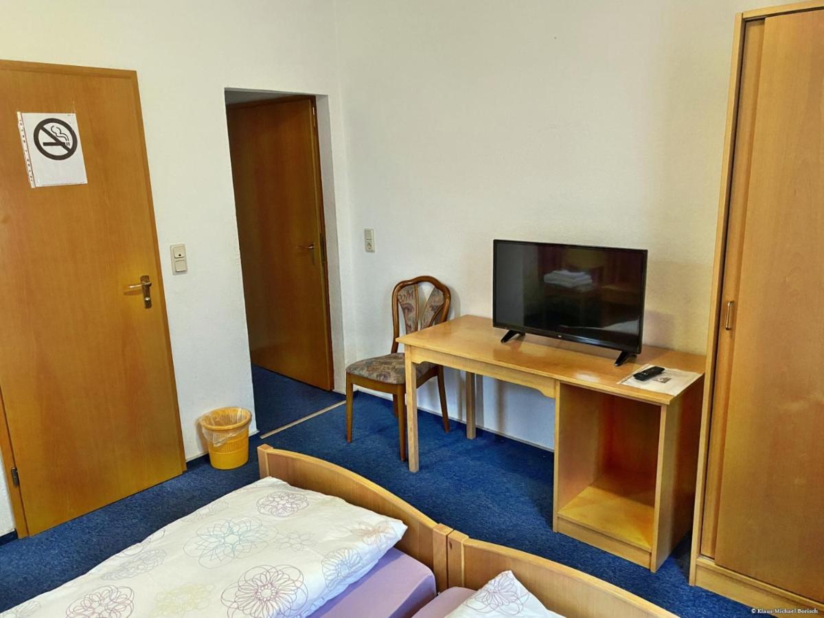 Maccaroni Restaurants & Hotels Meiningen Kültér fotó