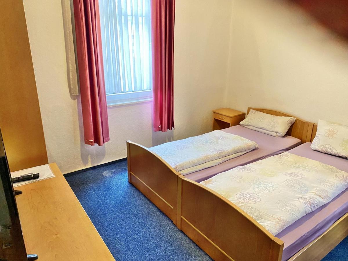 Maccaroni Restaurants & Hotels Meiningen Kültér fotó
