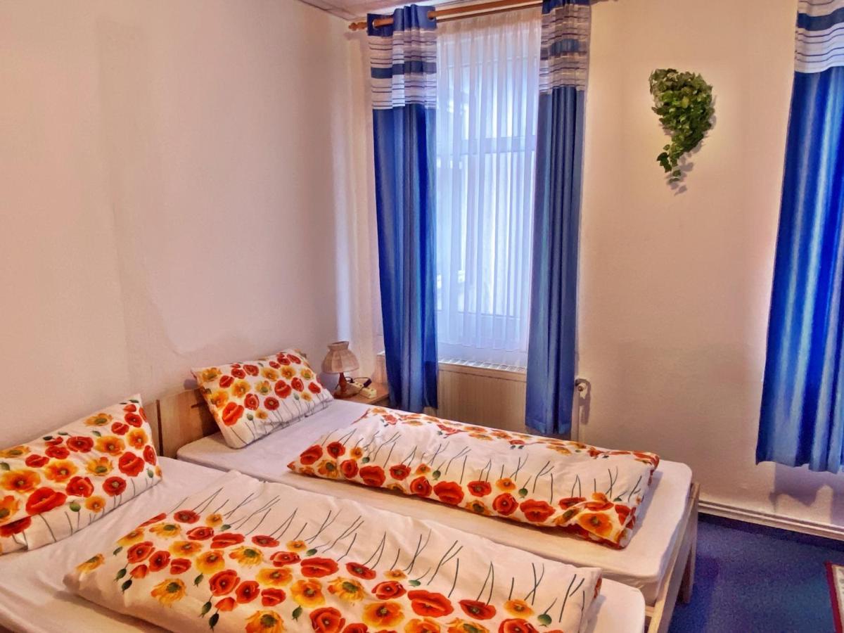 Maccaroni Restaurants & Hotels Meiningen Kültér fotó